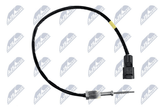 Sensor Abgastemperatur für FORD VOLVO C-MAX II FOCUS Turnier Stufenheck III
