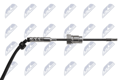 Sensor Abgastemperatur für FORD GALAXY II MONDEO IV Stufenheck Turnier S-MAX MK