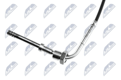 Sensor Abgastemperatur für FIAT QUBO STRADA Pick-up FIORINO