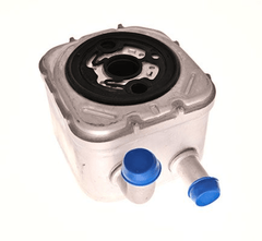 Ölkühler Motoröl für AUDI SKODA VW A4 B6 Avant Cabriolet B7 A6 C5 A8 D2 ALLROAD