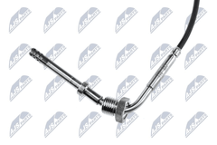 Sensor Abgastemperatur für FIAT SUZUKI SEDICI SX4 / CLASSIC