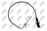Sensor Abgastemperatur für FIAT DUCATO Kasten Pritsche/Fahrgestell Bus