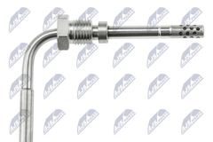 Sensor Abgastemperatur für ALFA ROMEO FIAT LANCIA GIULIETTA MITO 500L GRANDE