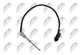 Sensor Abgastemperatur für FIAT DUCATO Kasten Pritsche/Fahrgestell Bus