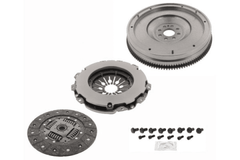 Kupplungssatz für NISSAN RENAULT QASHQAI / +2 I X-TRAIL II ESPACE IV GRAND