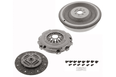 Kupplungssatz für NISSAN RENAULT QASHQAI / +2 I X-TRAIL II ESPACE IV GRAND