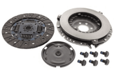 Kupplungssatz für SEAT SKODA VW LEON TOLEDO II OCTAVIA I Combi BORA Variant