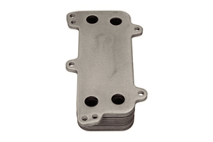 Ölkühler Motoröl für VW TOUAREG CALIFORNIA T5 Camper MULTIVAN TRANSPORTER