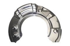 Spritzblech Bremsscheibe Vorderachse links für BMW 5 Gran Turismo Touring 6