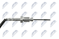 Sensor Abgastemperatur für NISSAN QASHQAI / +2 I X-TRAIL II