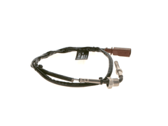 Sensor Abgastemperatur für VW CADDY III Großraumlimousine IV ALLTRACK TOURAN