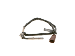 Sensor Abgastemperatur für VW CADDY III Großraumlimousine IV ALLTRACK TOURAN