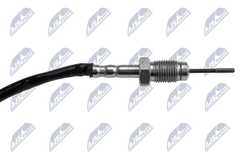 Sensor Abgastemperatur für NISSAN RENAULT QASHQAI / +2 I X-TRAIL II KOLEOS