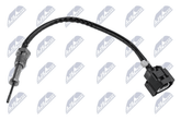 Sensor Abgastemperatur für NISSAN RENAULT QASHQAI / +2 I X-TRAIL II KOLEOS