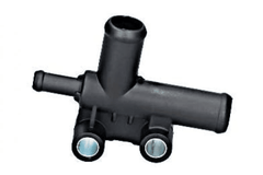 Kühlerschlauch für CHEVROLET DAEWOO AVEO / KALOS Stufenheck Schrägheck