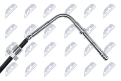 Sensor Abgastemperatur für OPEL ASTRA H Caravan GTC Stufenheck FAMILY