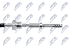Sensor Abgastemperatur für OPEL ASTRA H Caravan GTC ZAFIRA / FAMILY B