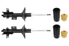 Montagesatz Stoßdämpfer Vorderachse für MITSUBISHI CARISMA Stufenheck