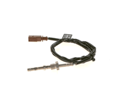 Sensor Abgastemperatur für AUDI SEAT SKODA VW A3 Sportback Limousine Cabriolet