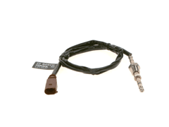 Sensor Abgastemperatur für AUDI SEAT SKODA VW A3 Sportback Limousine Cabriolet