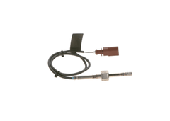 Sensor Abgastemperatur für VW CRAFTER 30-50 Kasten Pritsche/Fahrgestell 30-35