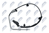 Sensor Abgastemperatur für OPEL VAUXHALL CHEVROLET ASTRA J Caravan GTC