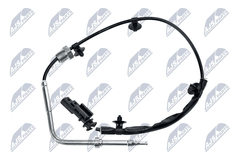 Sensor Abgastemperatur für OPEL VAUXHALL CHEVROLET ASTRA J Caravan GTC