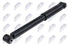 Stoßdämpfer Hinterachse für CITROËN PEUGEOT C3 PICASSO 207/207+ 207 Stufenheck