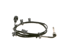 Sensor Abgastemperatur hinten für CHEVROLET OPEL CRUZE Schrägheck Station Wagon