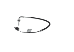 Sensor Abgastemperatur vorne für MERCEDES-BENZ C-KLASSE Cabriolet Coupe T-Model