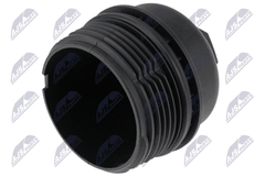 Deckel Ölfiltergehäuse für AUDI VW A5 A6 C8 A7 Sportback A8 D5 Q5 Q7 Q8 TOUAREG