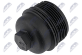 Deckel Ölfiltergehäuse für AUDI VW A5 A6 C8 A7 Sportback A8 D5 Q5 Q7 Q8 TOUAREG