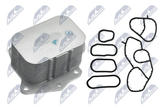 Ölkühler Motoröl für CITROËN FIAT FORD MAZDA MITSUBISHI PEUGEOT TOYOTA MINI
