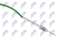 Sensor Abgastemperatur für NISSAN RENAULT DACIA QASHQAI / +2 I EVALIA Bus NV200