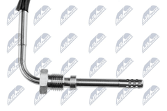 Sensor Abgastemperatur für SAAB CADILLAC 9-3 Cabriolet Kombi 9-3X BLS Wagon