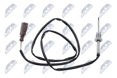 Sensor Abgastemperatur für AUDI SEAT SKODA VW A3 Sportback Limousine Q2 TT