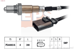 Lambdasonde für AUDI SEAT SKODA VW A1 Sportback A3 Cabriolet ALTEA XL IBIZA IV