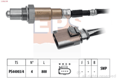 Lambdasonde für AUDI SEAT SKODA VW A1 Allstreet City Carver Sportback A3