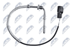 Sensor Abgastemperatur für VOLVO C30 C70 II Cabriolet S40 S60 S80 V50 V60 I V70