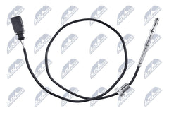 Sensor Abgastemperatur für AUDI SKODA VW A4 B7 Cabriolet Avant SUPERB I