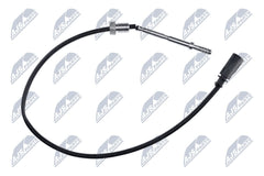 Sensor Abgastemperatur für VW CRAFTER 30-50 Kasten Pritsche/Fahrgestell 30-35