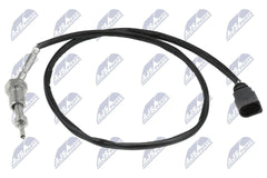Sensor Abgastemperatur für AUDI SEAT SKODA VW A3 Sportback Cabriolet Q3 TT