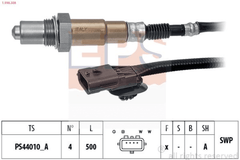 Lambdasonde für RENAULT DACIA CLIO III Grandtour FLUENCE TWINGO II WIND DUSTER