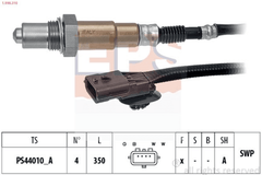 Lambdasonde für MERCEDES-BENZ NISSAN RENAULT DACIA CITAN Tourer