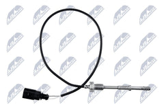 Sensor Abgastemperatur für VW CRAFTER 30-50 Kasten Pritsche/Fahrgestell 30-35
