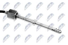 Sensor Abgastemperatur für VW CRAFTER 30-50 Kasten Pritsche/Fahrgestell 30-35