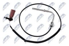 Sensor Abgastemperatur für VW CRAFTER 30-50 Kasten Pritsche/Fahrgestell 30-35