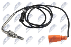 Sensor Abgastemperatur für AUDI VW A3 Sportback BEETLE Cabriolet GOLF VI