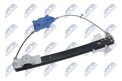 Fensterheber hinten rechts für AUDI A4 B6 Avant B7
