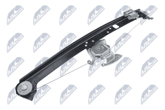 Fensterheber hinten links für BMW X5